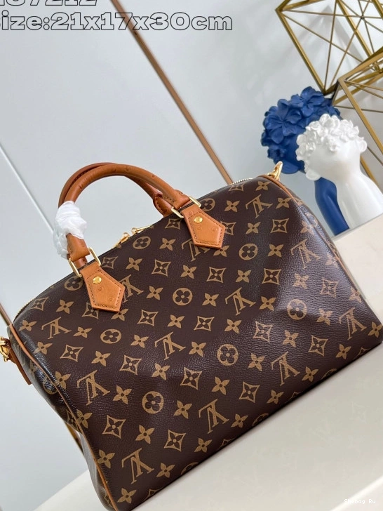 30 Speedy Soft Louis Boho Vuitton 0727